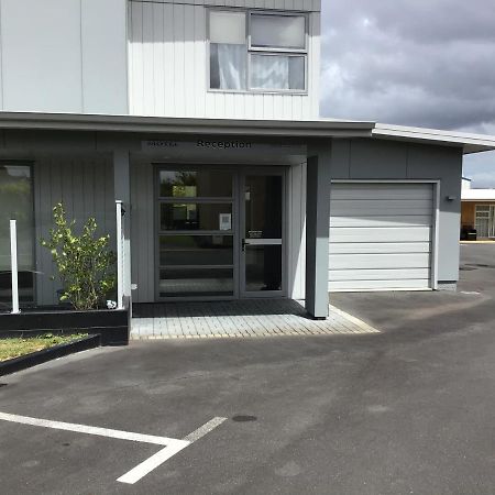 Morrinsville Motel Exteriör bild