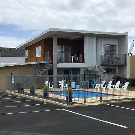 Morrinsville Motel Exteriör bild