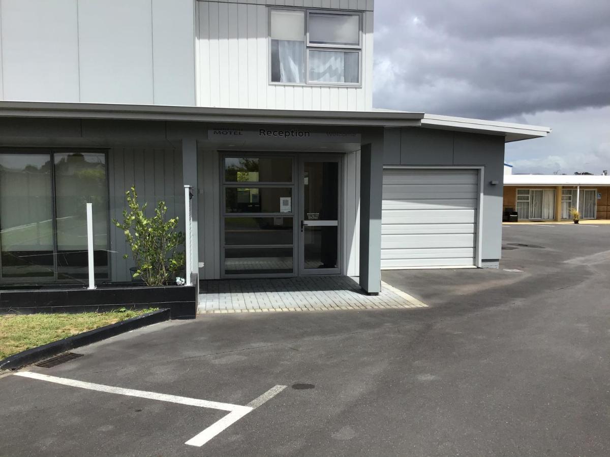 Morrinsville Motel Exteriör bild
