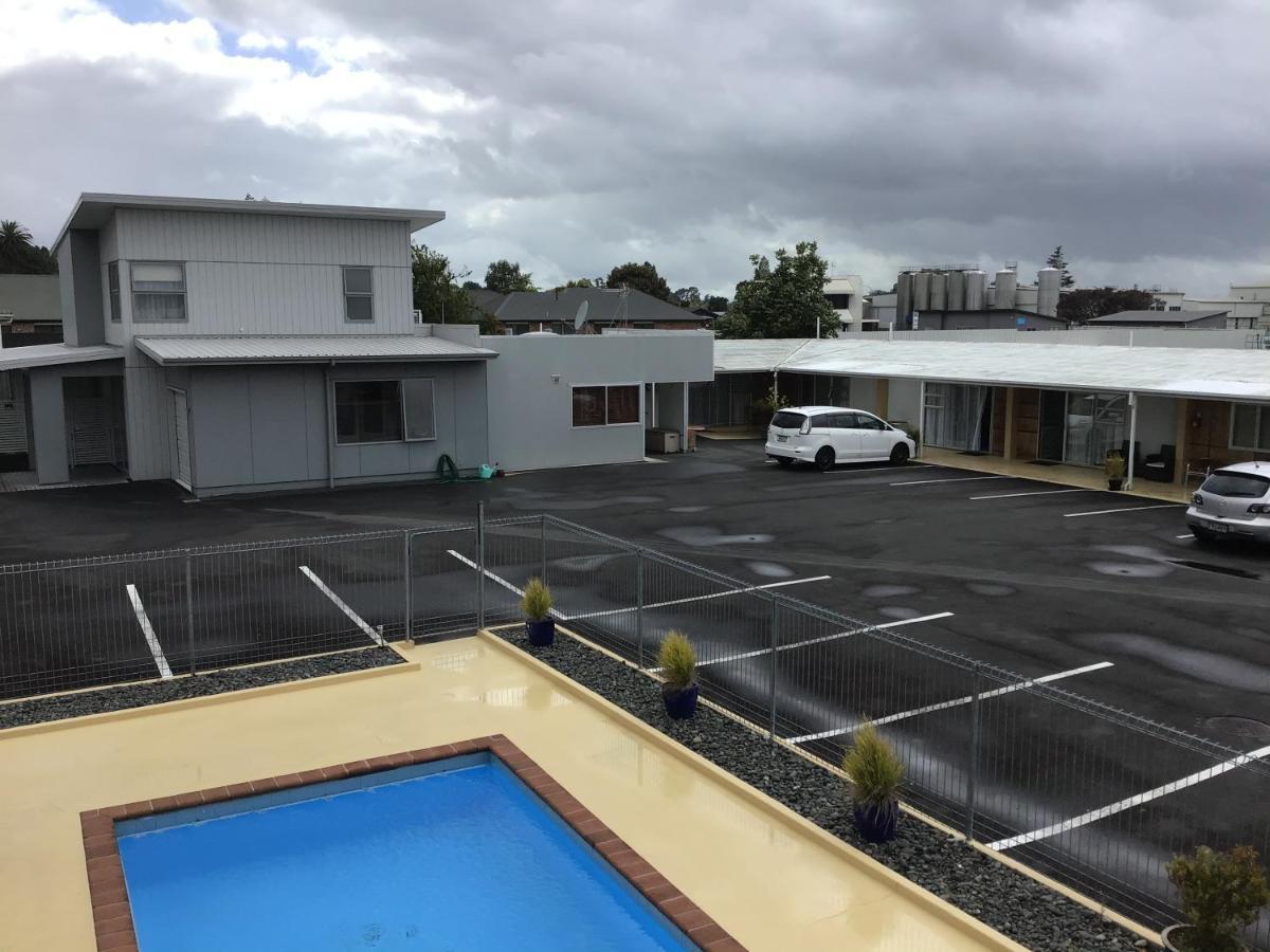 Morrinsville Motel Exteriör bild