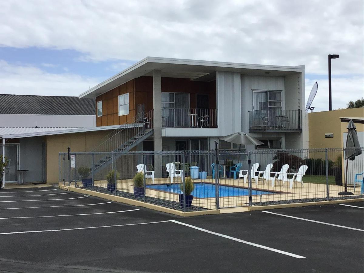 Morrinsville Motel Exteriör bild